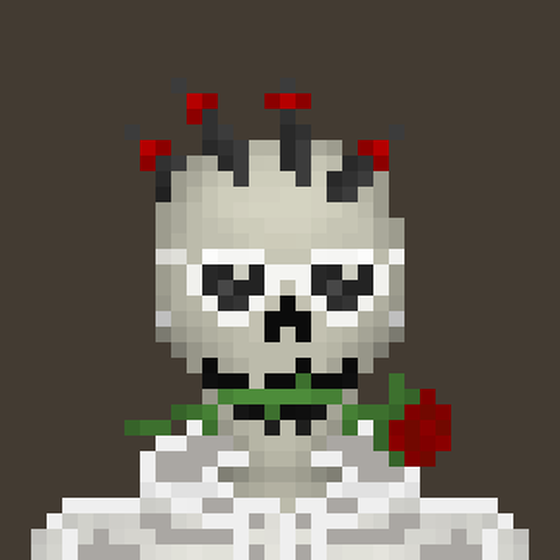 Pocket Bones 2744