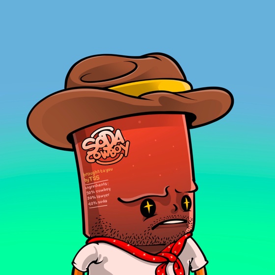 The SodaCowboy