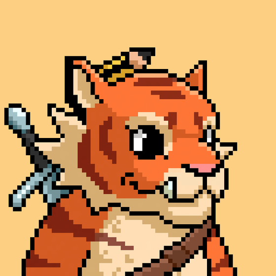 PixelTiger #1568