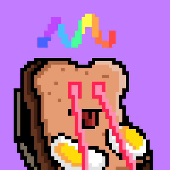 Buttr My Toast #87