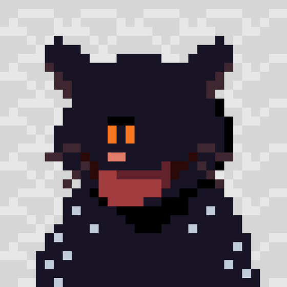 Pixel Kitaro #3982