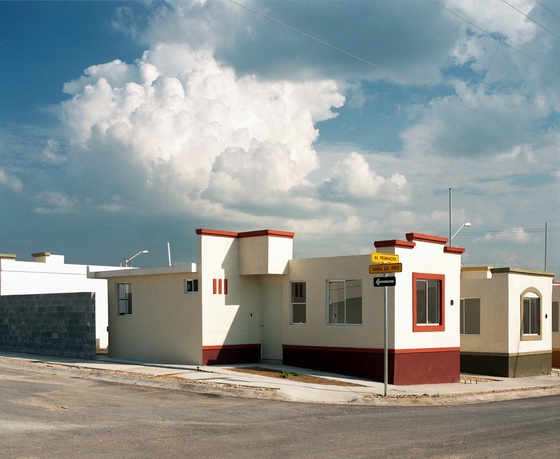 Suburbia Mexicana, Fragmented City #23