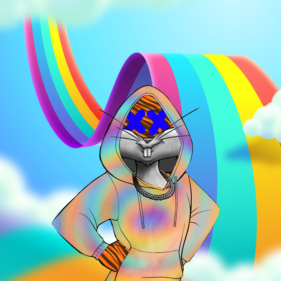 Blind Bunnies #2616
