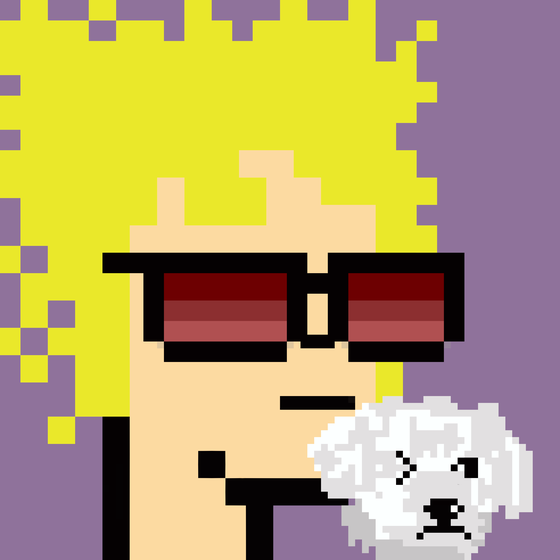 Punk And Puppy #3308