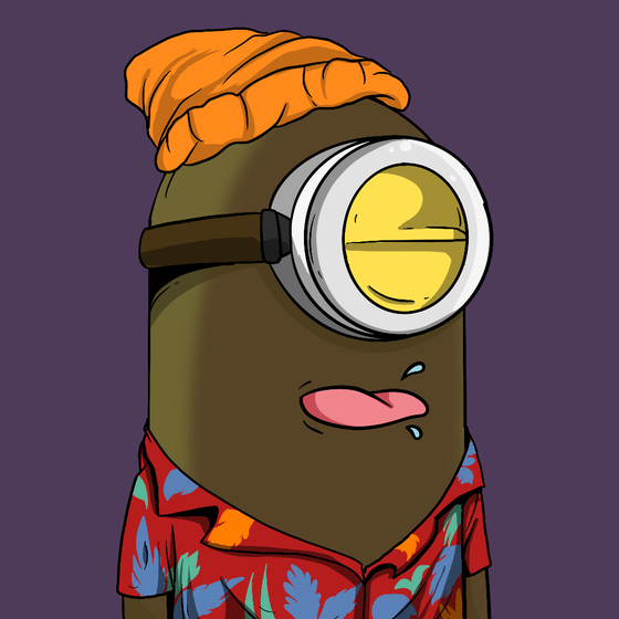 Minion Yacht Club #4786