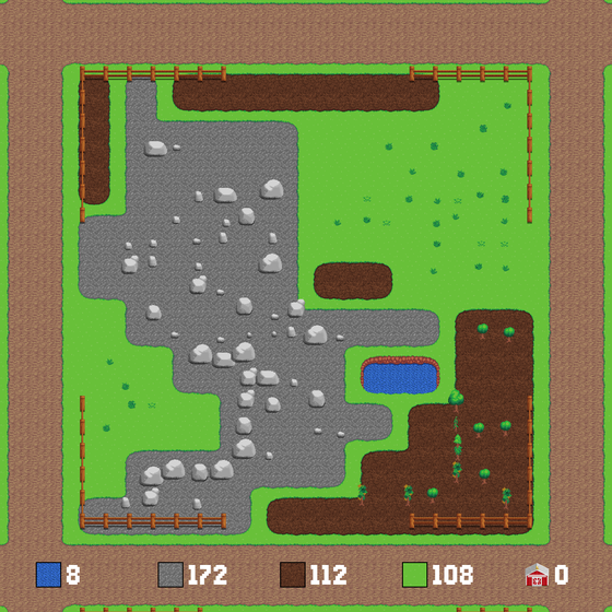 Genesis Land #15664