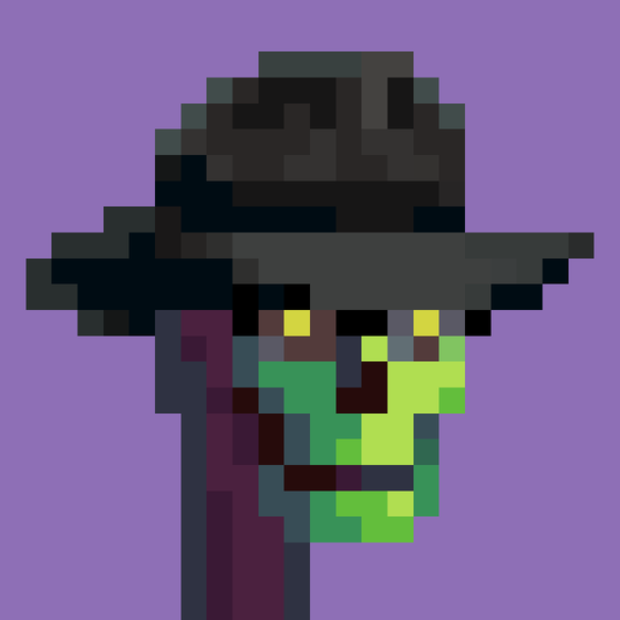 Crypto Undead #877