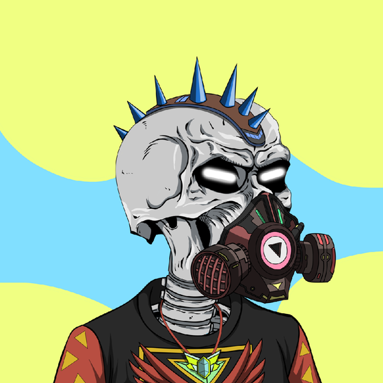 Bored Skull Yacht Club #1567