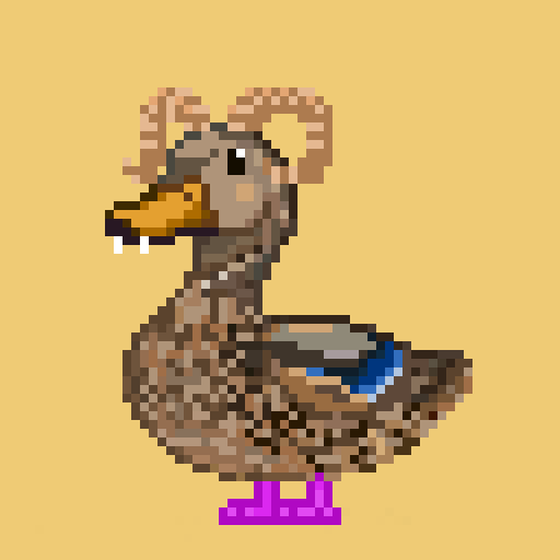 Mallard #5823