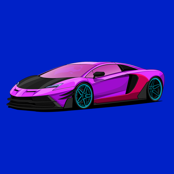 Crypto Carz #113