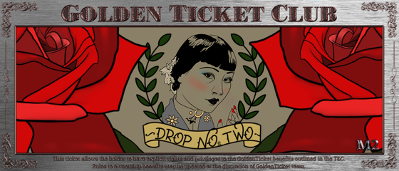 Golden Ticket Club #619