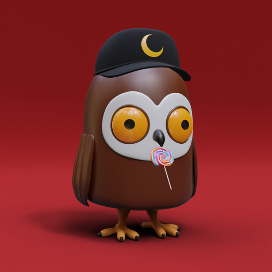 Toybirds #2862