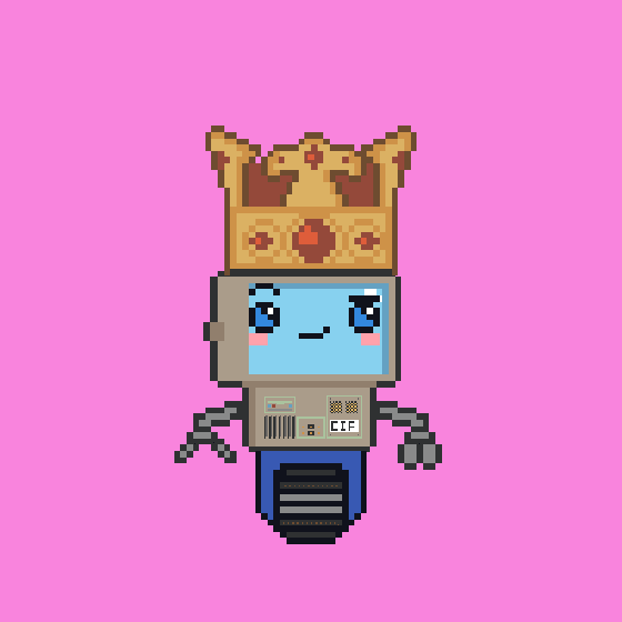 Pixel Droids #13