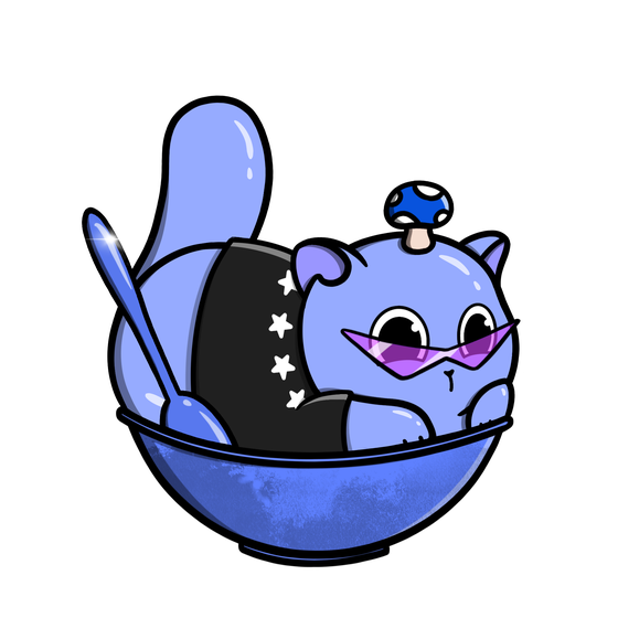 Froyo Kittens #1914