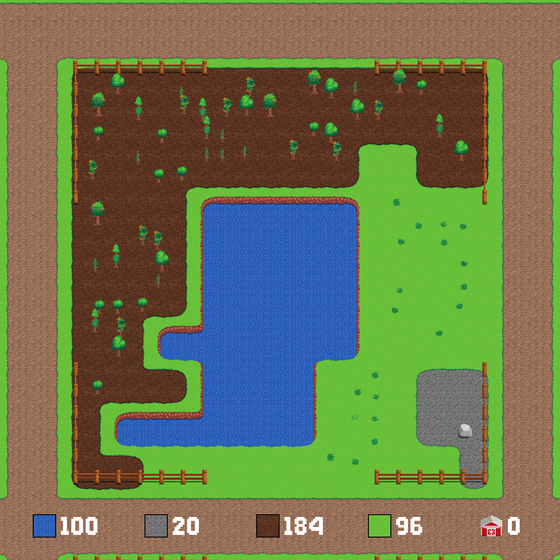 Genesis Land #5010