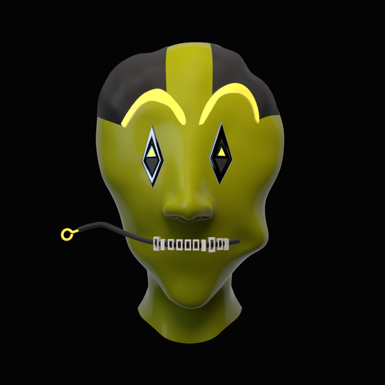 The Legendary Masks Club - Obelus #116