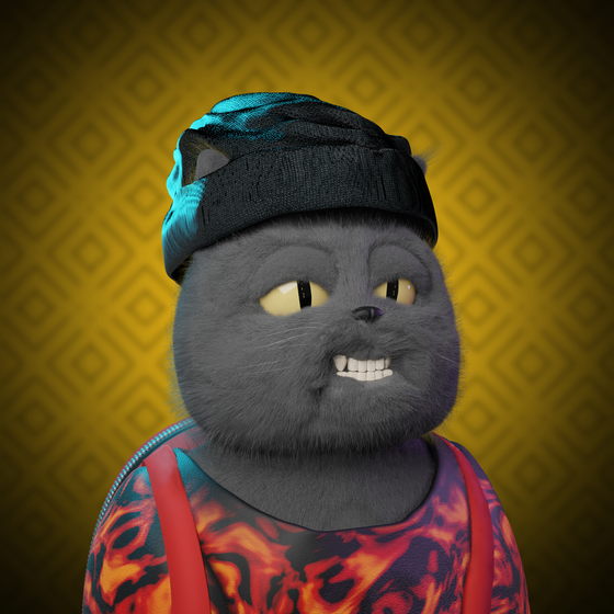 Project Cat #1714