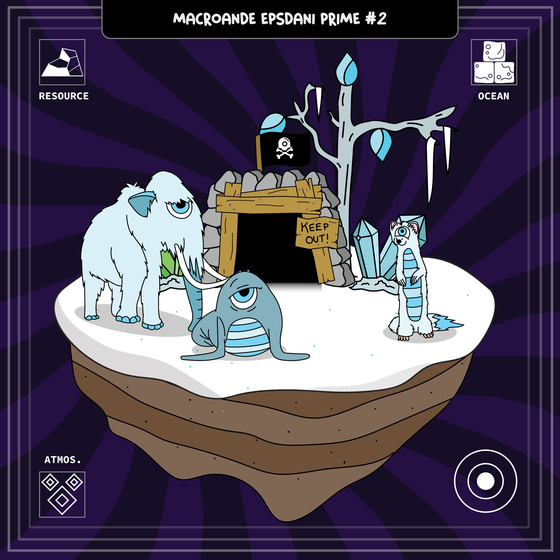 Macroande Epsdani Prime (Parcel #2)