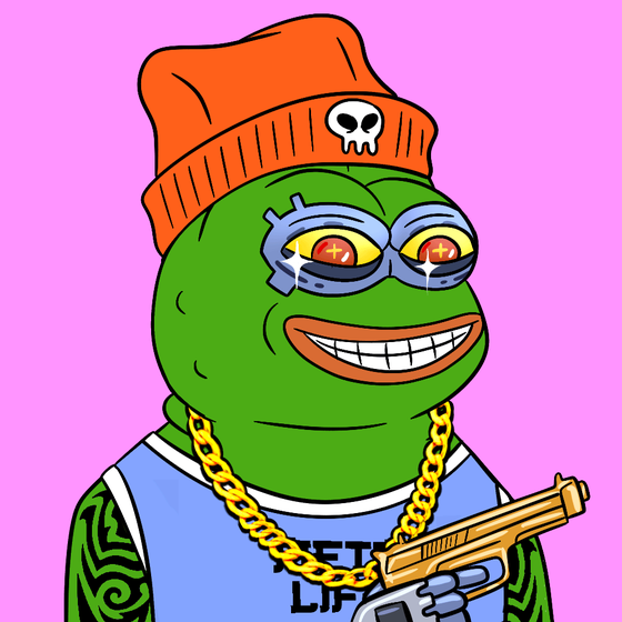 Meta Pepe #3165