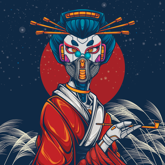 Geisha #2144