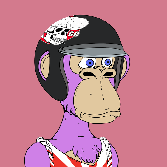 Bosozoku Ape ID# 2462