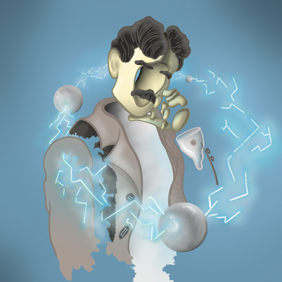 Nikola Tesla 