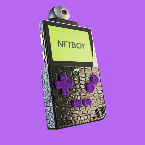 NFTBOY Console 1156