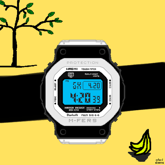 mfer watch #1519