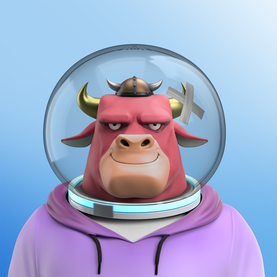 Astro Bulls #127