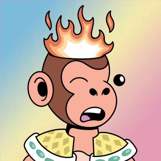 Baby Doodle Apes #821