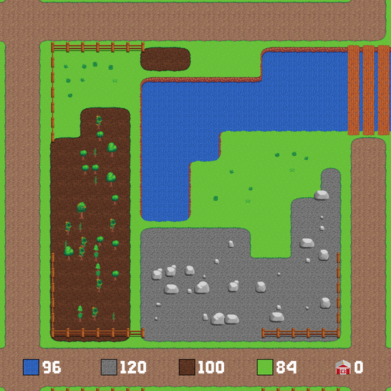 Genesis Land #18047