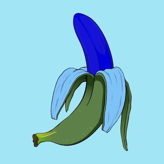 Bored Bananas #3238