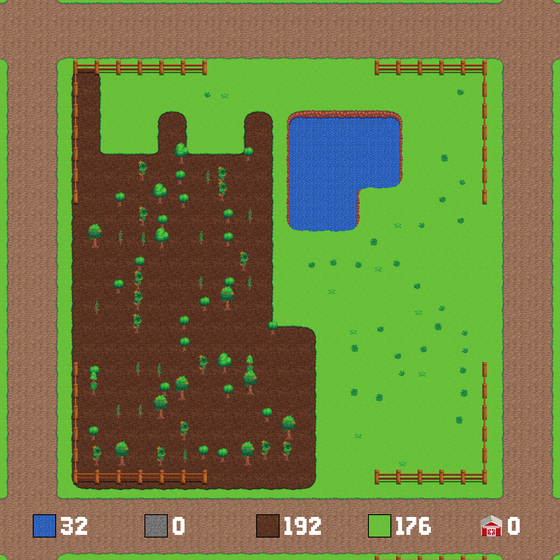 Genesis Land #4979