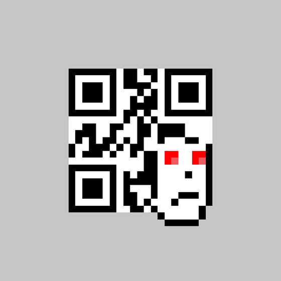 QR Pixels #1559