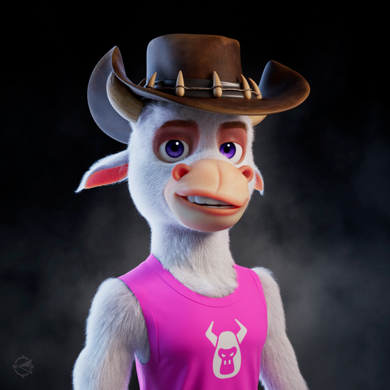 Teen Bull #2815