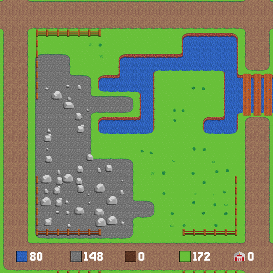 Genesis Land #7304