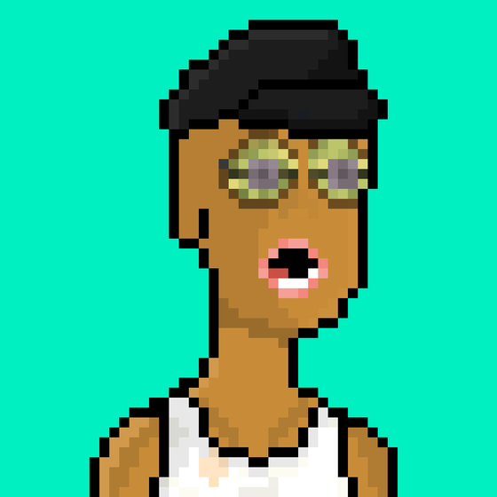 Pixel Apepe YC #5167