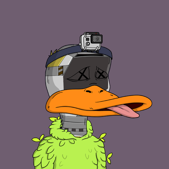 Rebellious Duck #2476