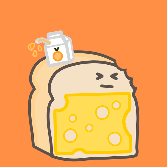 Tasty Toasty #6809