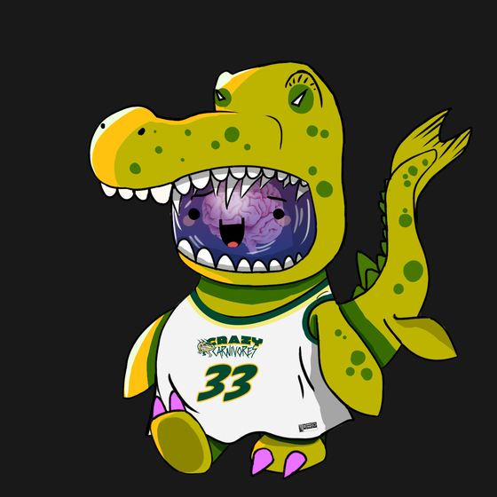 Chibi Dino #229