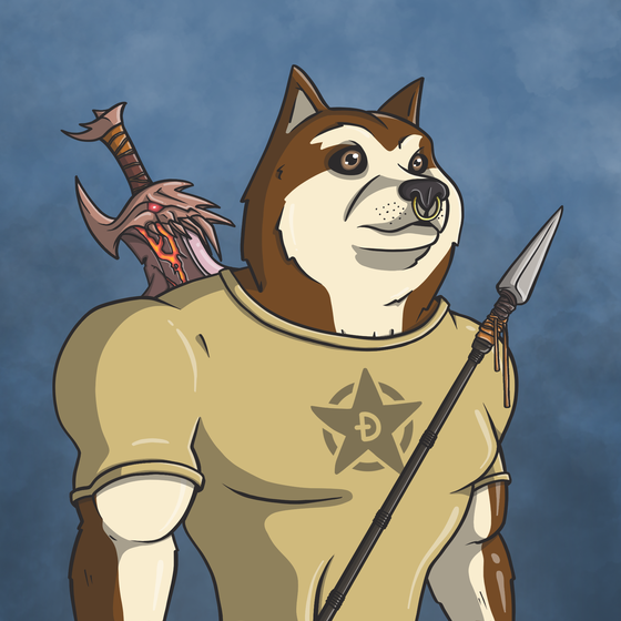 Doge Army #4900