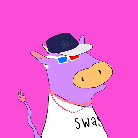 Swaggy Cow #354