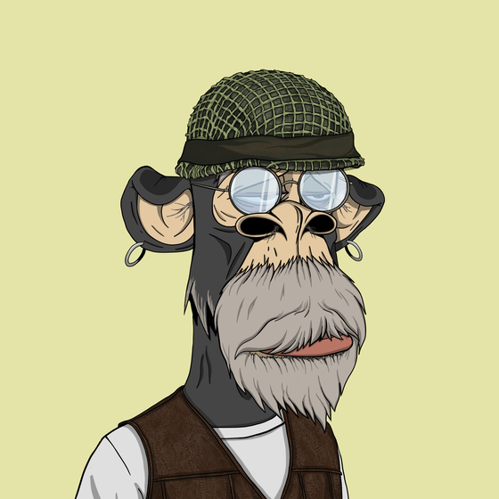 OG Ape Club #1882