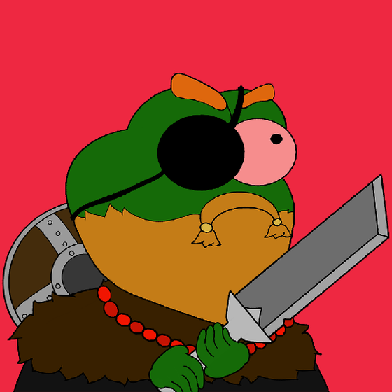 The Lord of the Pepe #4287