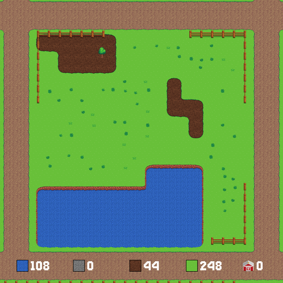 Genesis Land #6392