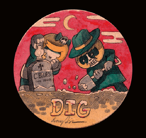 Dig