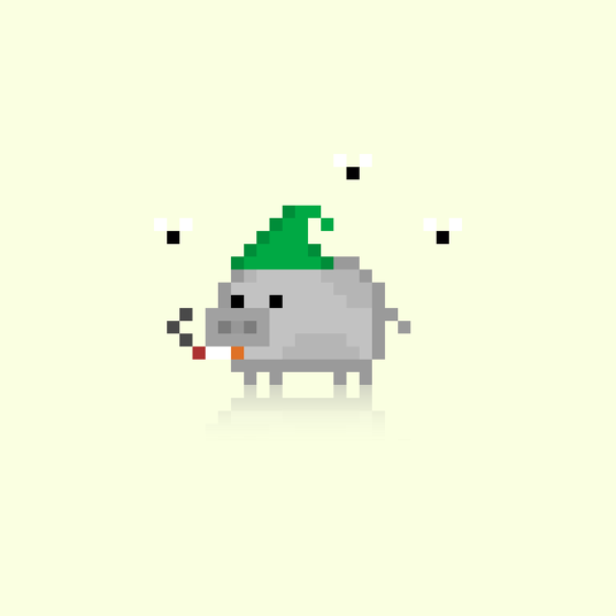 tiny oink #749