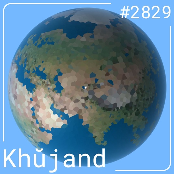 Khŭjand