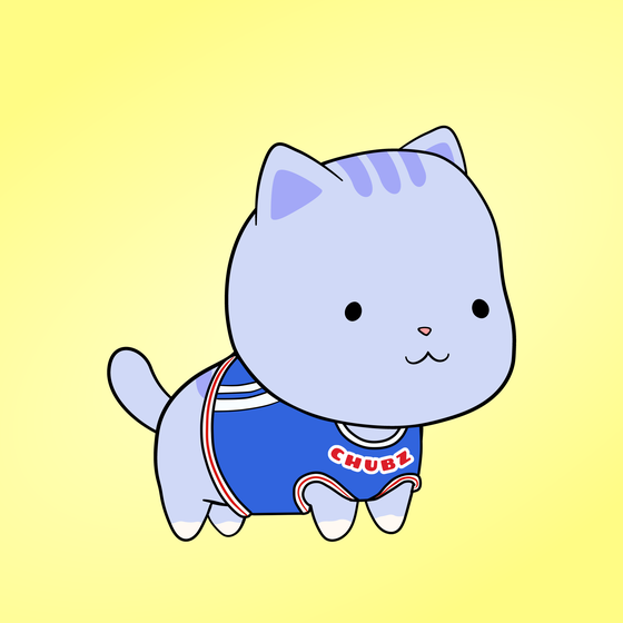 Chubbicat #136