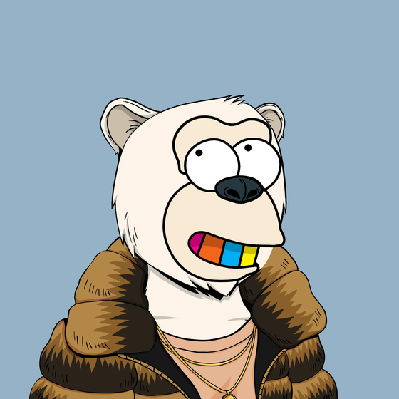 The Bearsons #7701